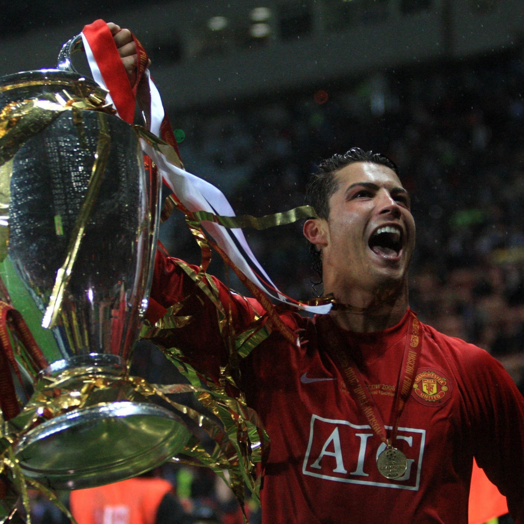 Manchester United 2007/08 – Jersey Local Authentic Retro / Dorsal Incluido