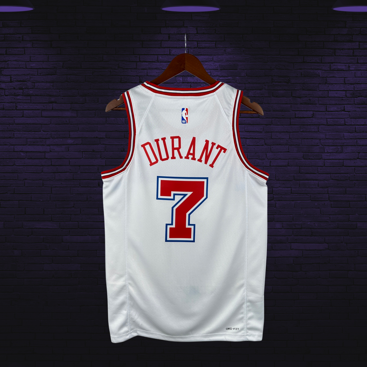 Jerseys NBA Houston Rockets 2023-2025