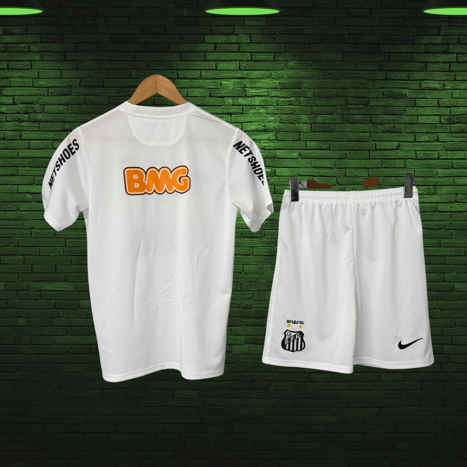 Santos de Brasil 2011 / Jersey de Niño