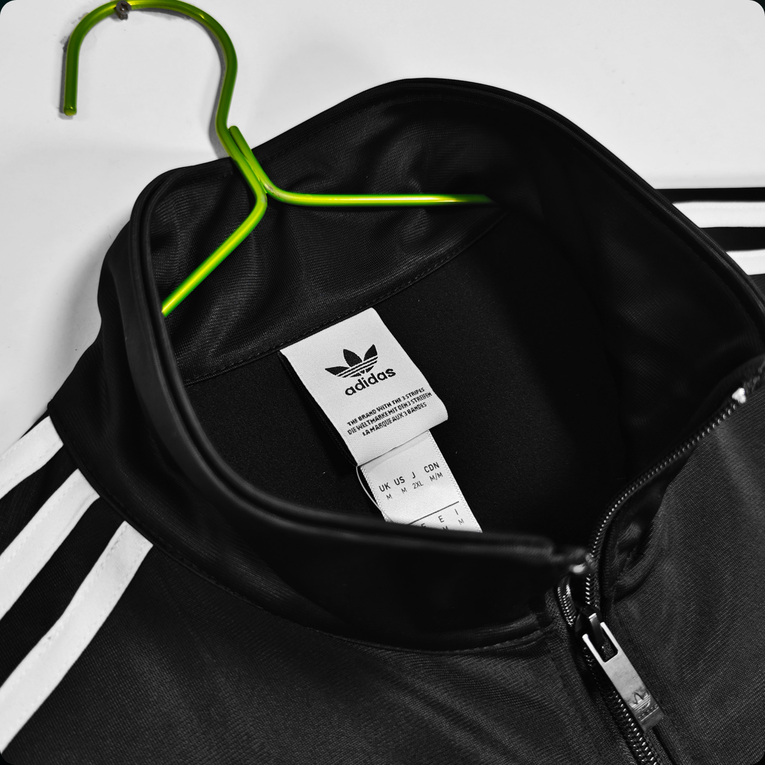 Adidas x Oasis | Firebird Track Top 2025