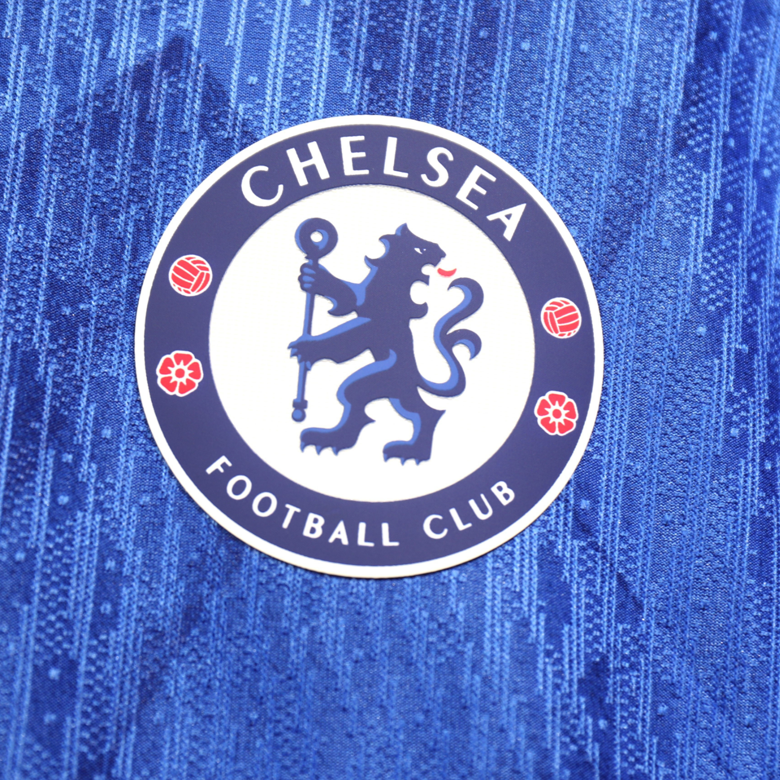 Chelsea Campéon del Mundo 2025/26 – Jersey Local Authentic  / Dorsal Incluido