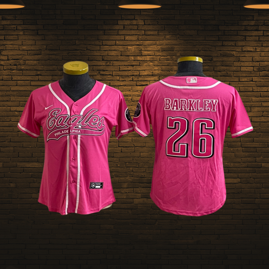 Jerseys NFL Philadelphia Eagles 2023-2025 — Mujer
