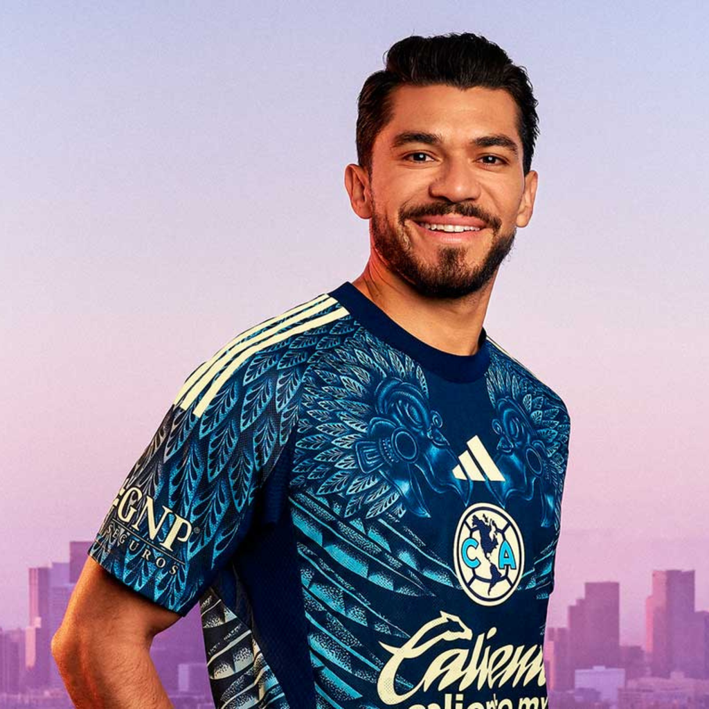 Club América 2025/26 – Jersey Visitante