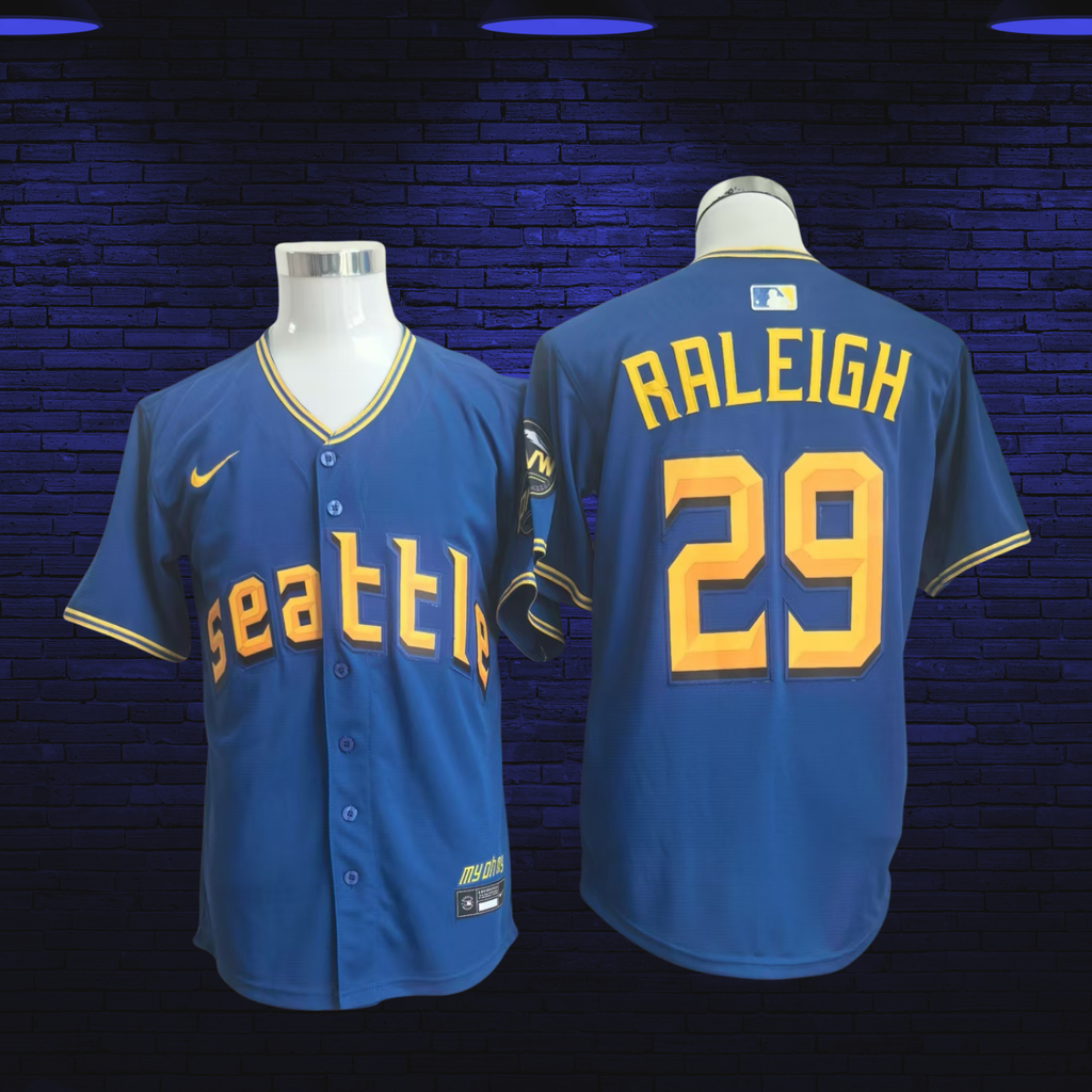 Jerseys MLB Seattle Mariners 2023-2025