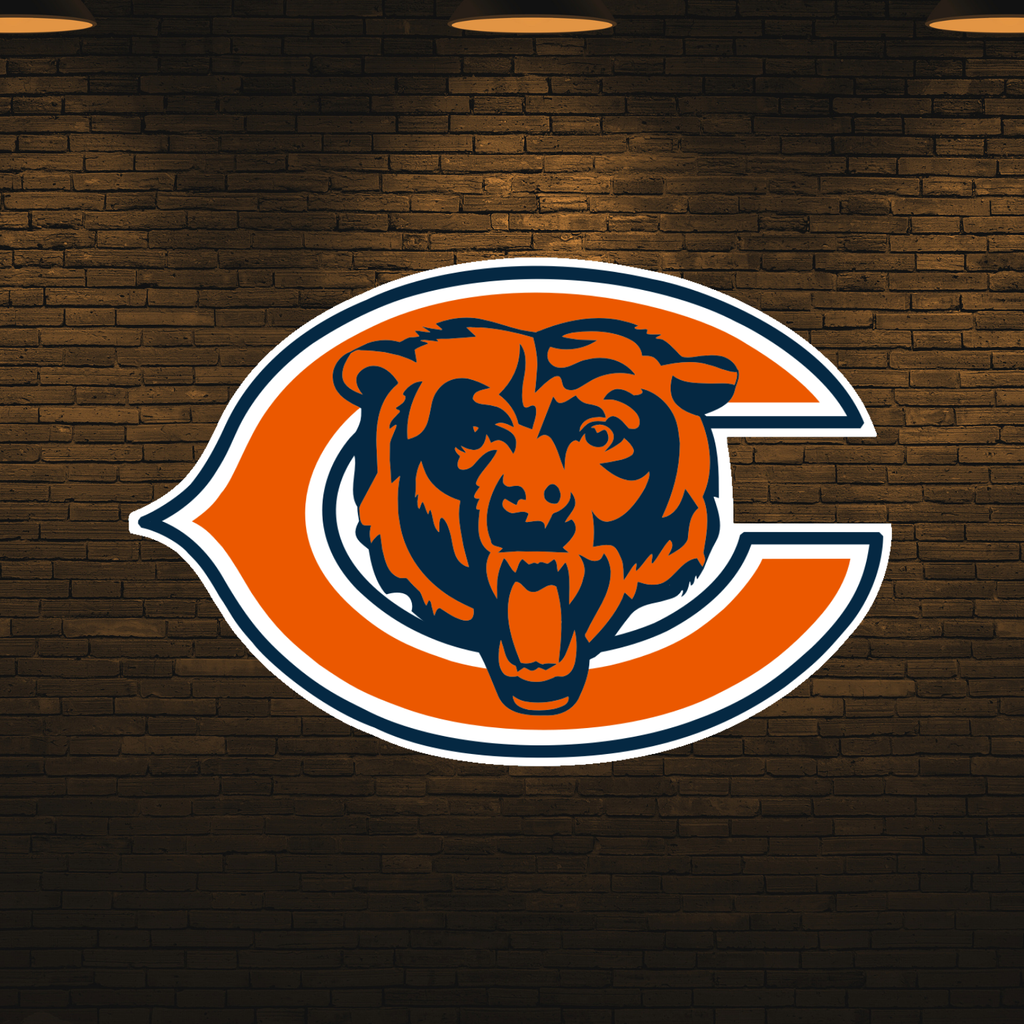 Jerseys NFL Chicago Bears 2023-2025 — Mujer