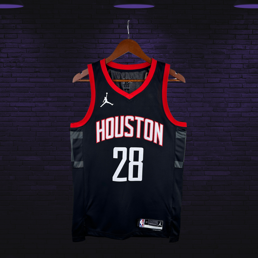 Jerseys NBA Houston Rockets 2023-2025