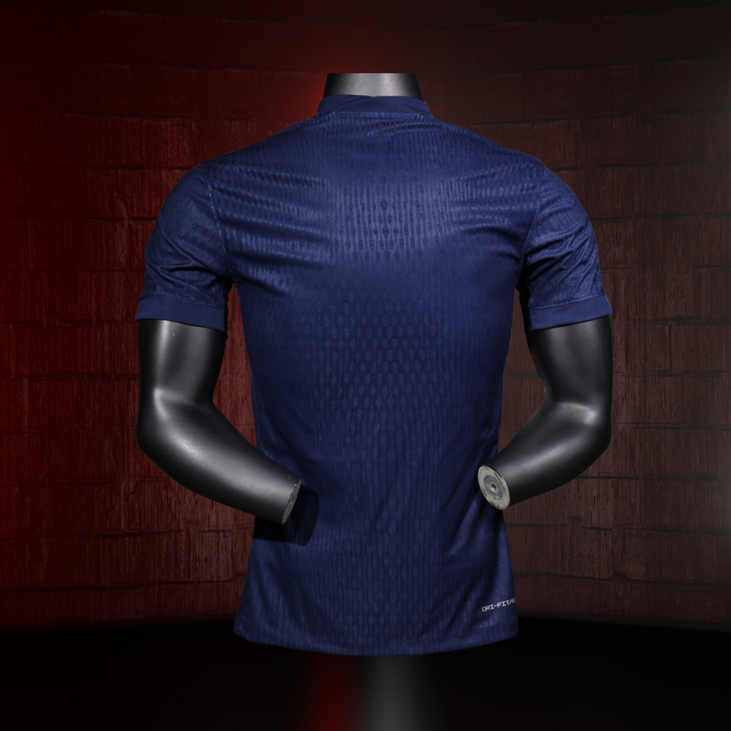 PSG 2025/26 – Jersey Local Autentic / Dorsal Incluido
