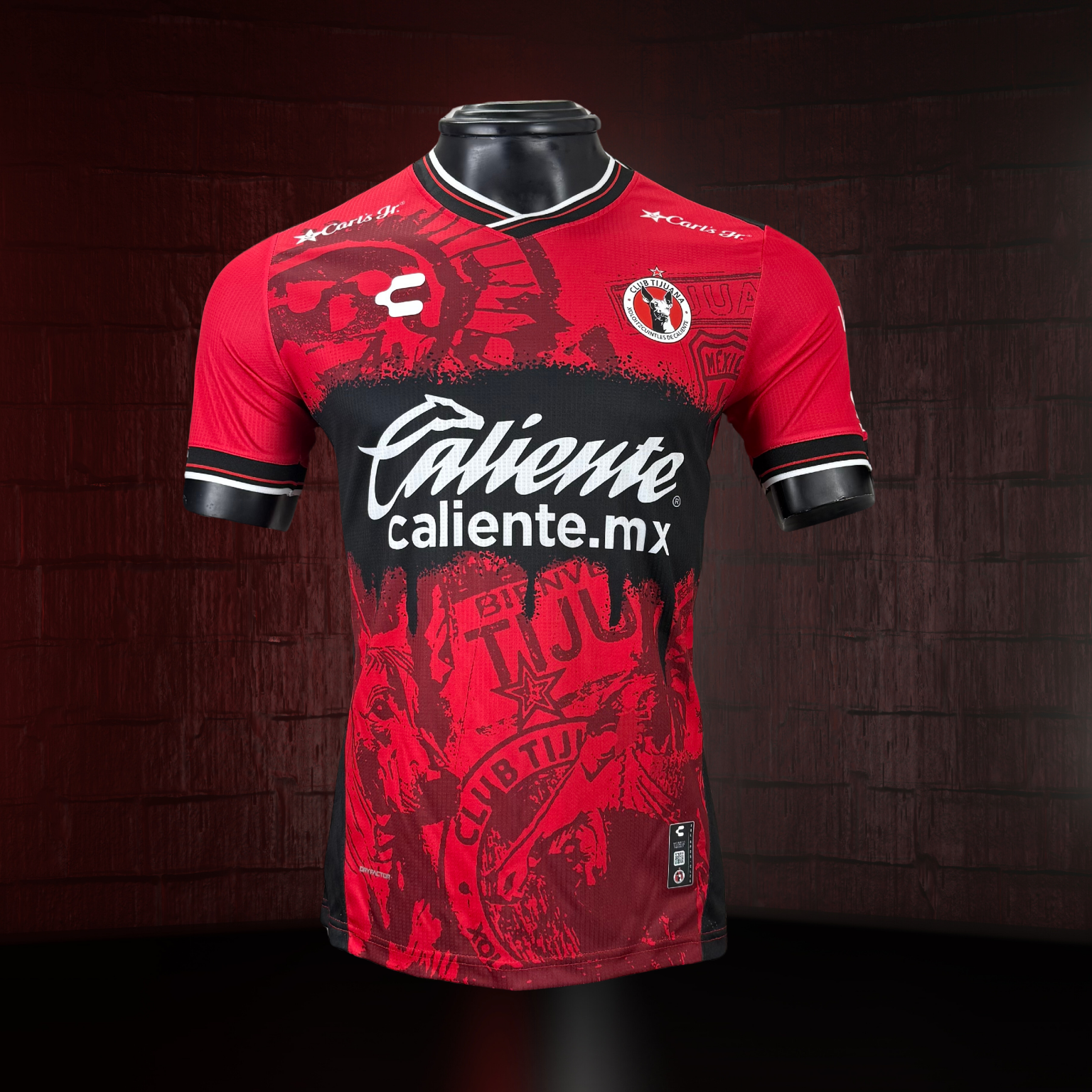 Tijuana 25/26 – Jersey (Local)