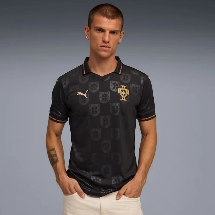 Portugal (Mundial 2026) – Jersey Edición Especial Premium