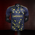 Boca Juniors Conmemorativa 2025 – Jersey Tercero Authentic