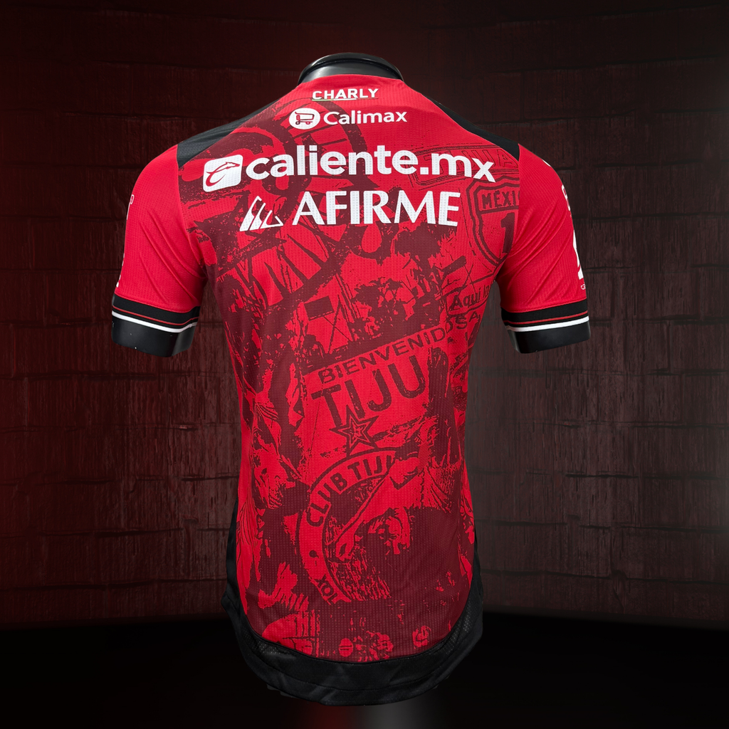 Tijuana 25/26 – Jersey (Local)