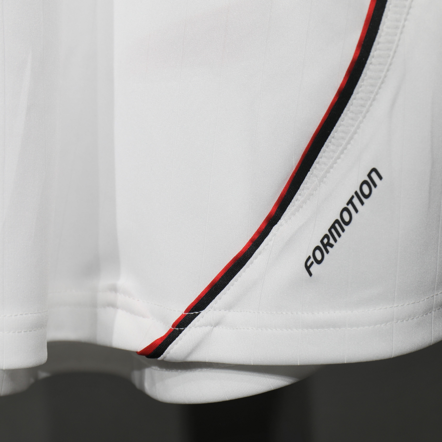 AC Milan 2006/07 – Jersey Visitante Authentic Retro / Dorsal Incluido