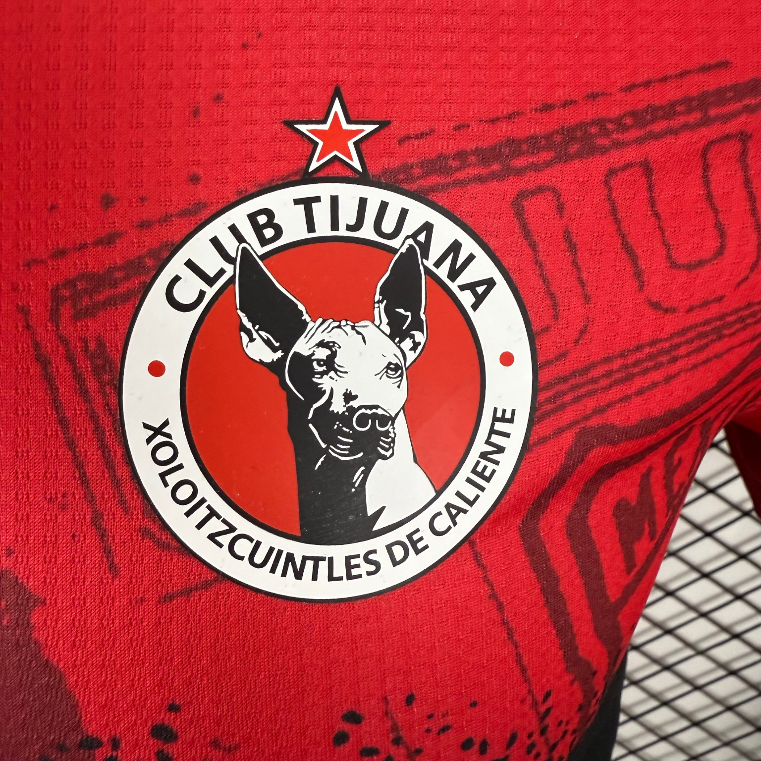Tijuana 25/26 – Jersey (Local)