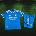 Real Madrid 2025 Tercera / Jersey de Niño