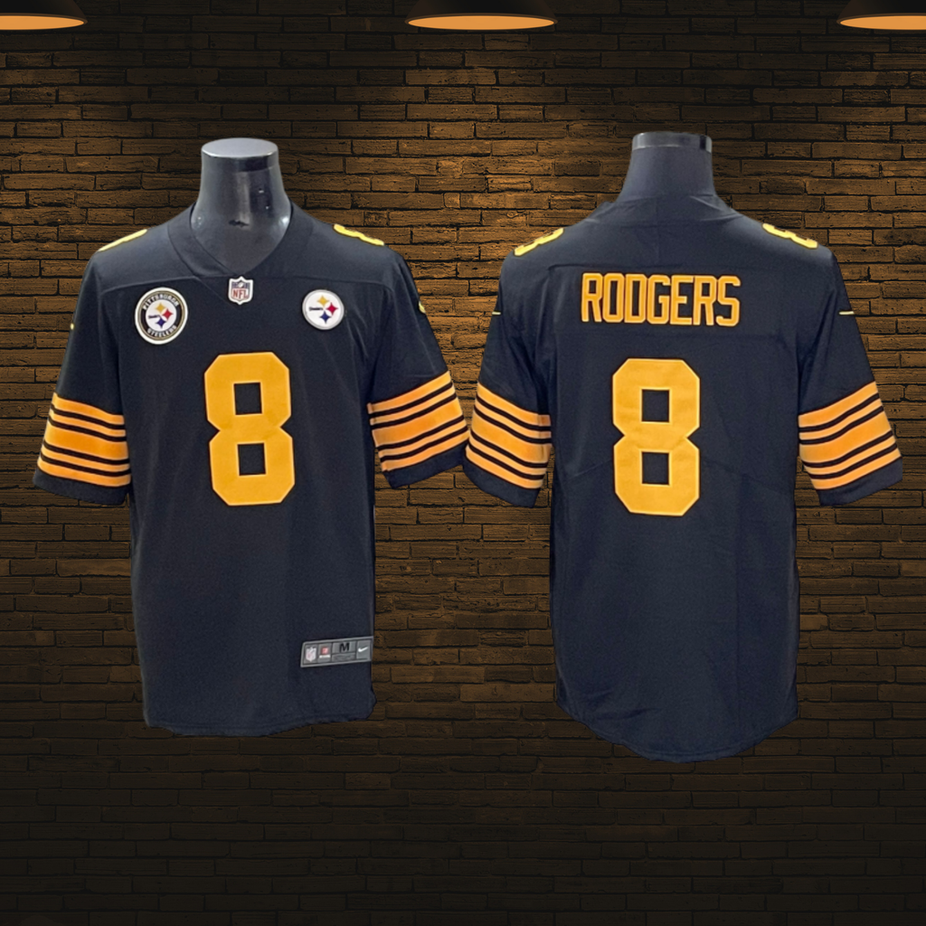 Jerseys NFL Pittsburgh Steelers 2023-2025 — Hombre