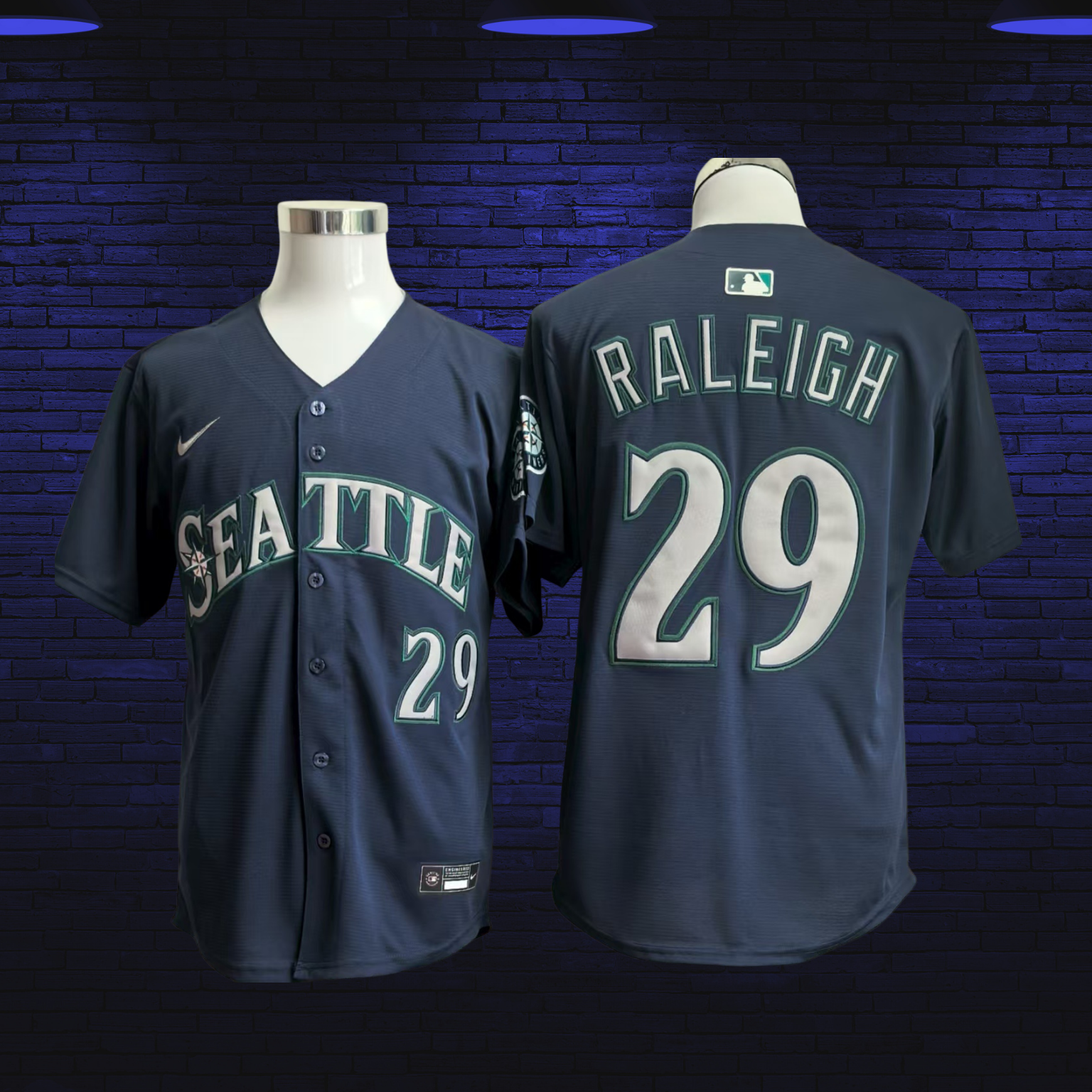 Jerseys MLB Seattle Mariners 2023-2025