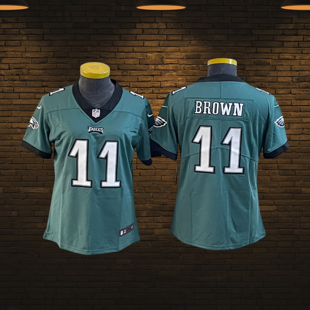 Jerseys NFL Philadelphia Eagles 2023-2025 — Mujer
