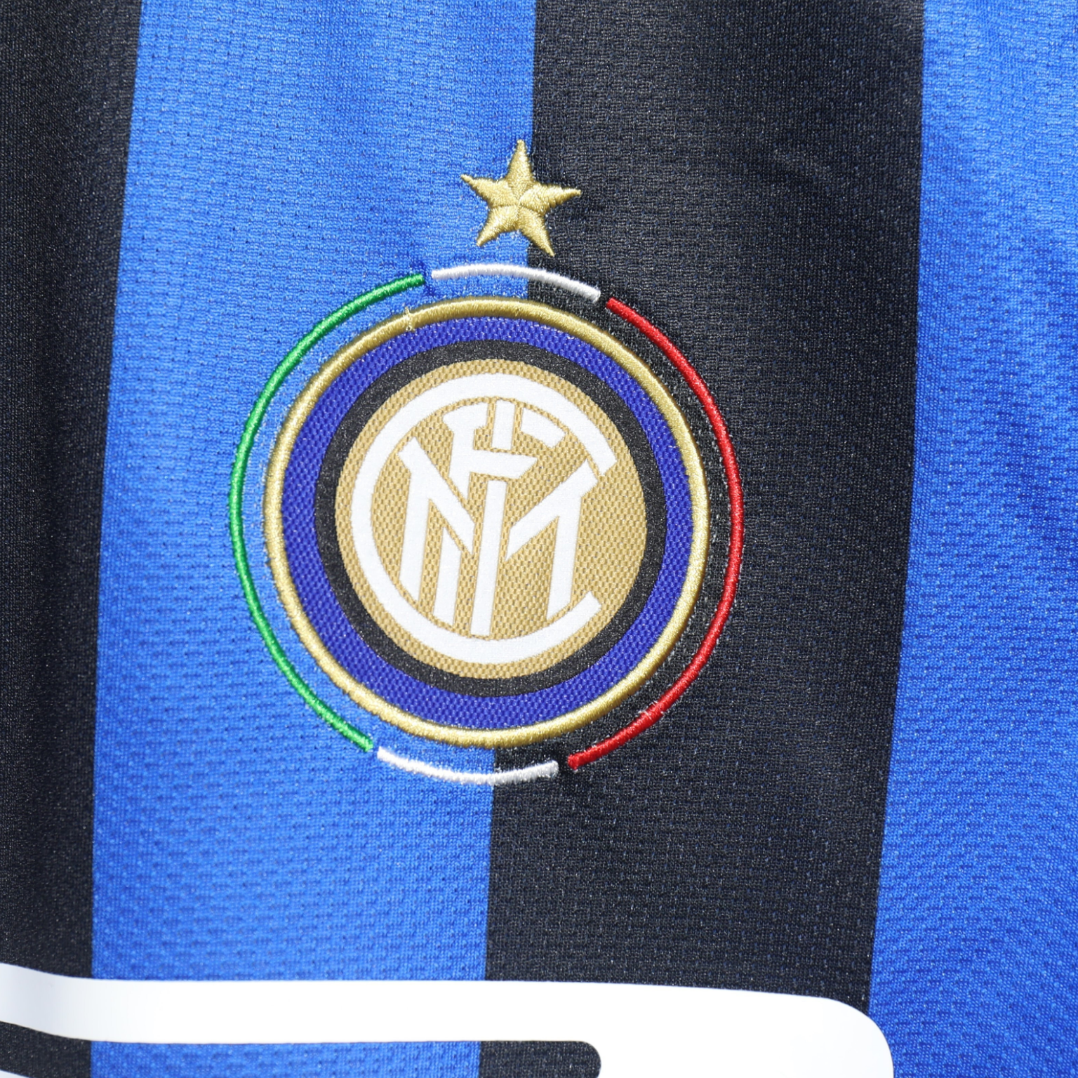 Inter de Milan 2009/10 – Jersey Local Authentic Retro / Dorsal Incluido