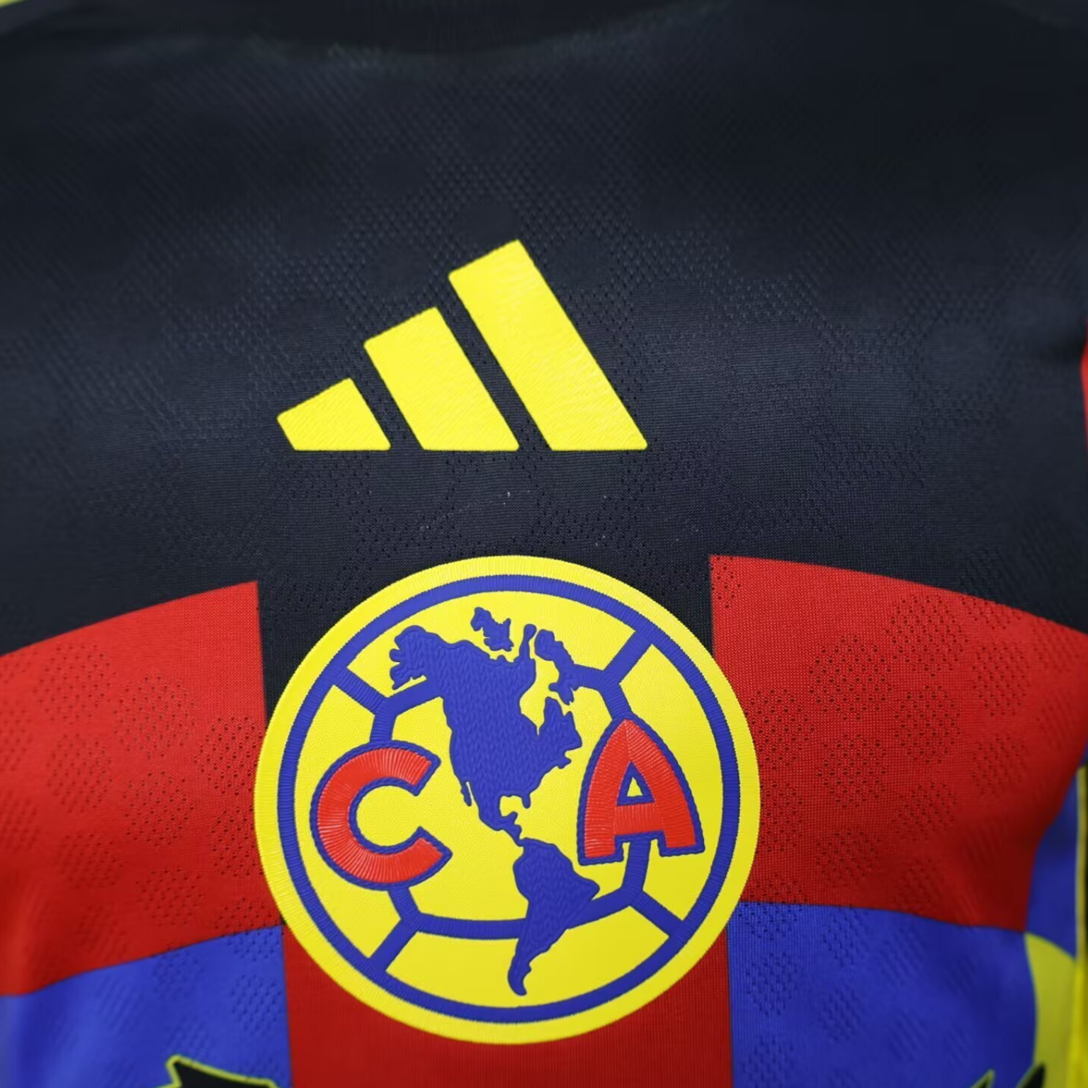 Club América 2025/26 – Jersey Local de Manga Larga