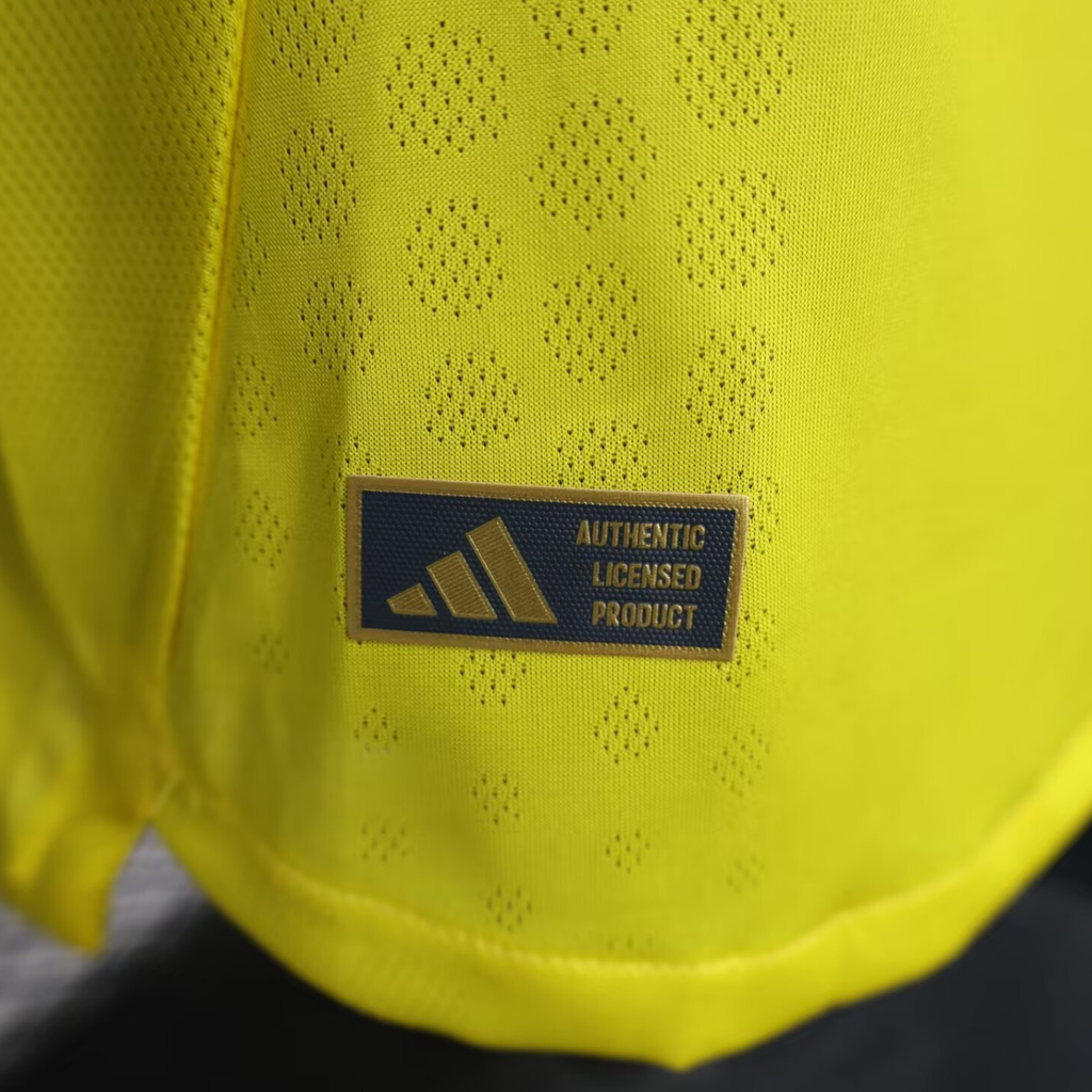 Club América 2025/26 – Jersey Local de Manga Larga
