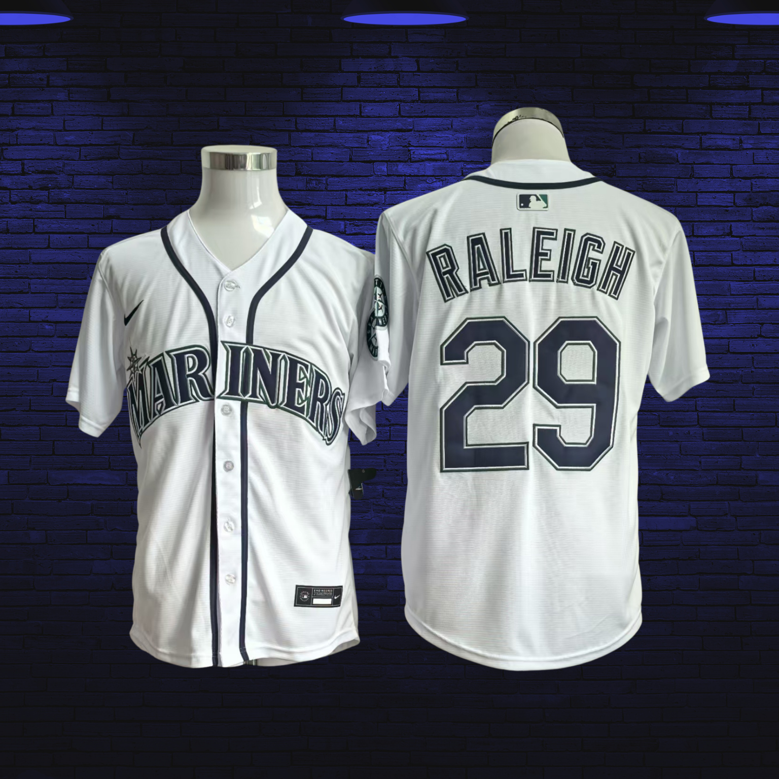 Jerseys MLB Seattle Mariners 2023-2025