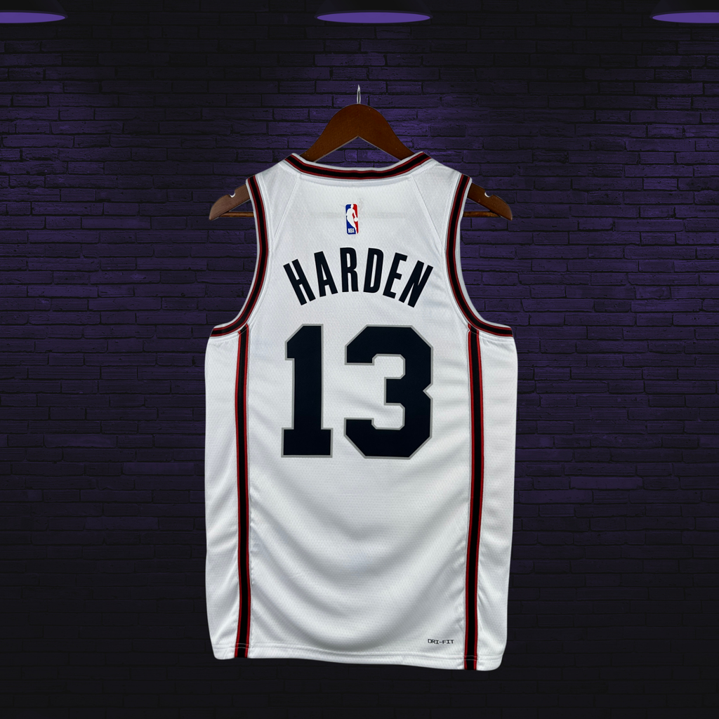 Jerseys NBA Houston Rockets 2023-2025