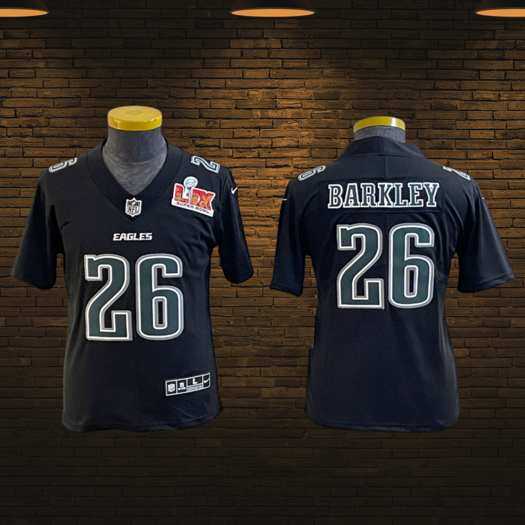 Jerseys NFL Philadelphia Eagles 2023-2025 — Juvenil