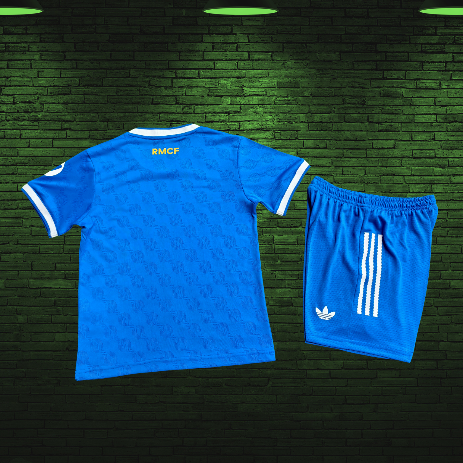 Real Madrid 2025 Tercera / Jersey de Niño