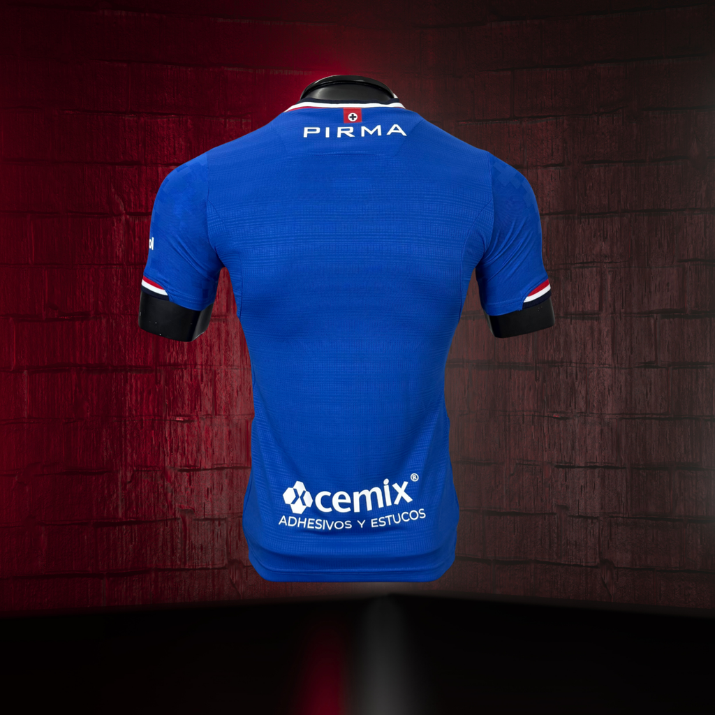 Cruz Azul 2025/26 – Jersey Local