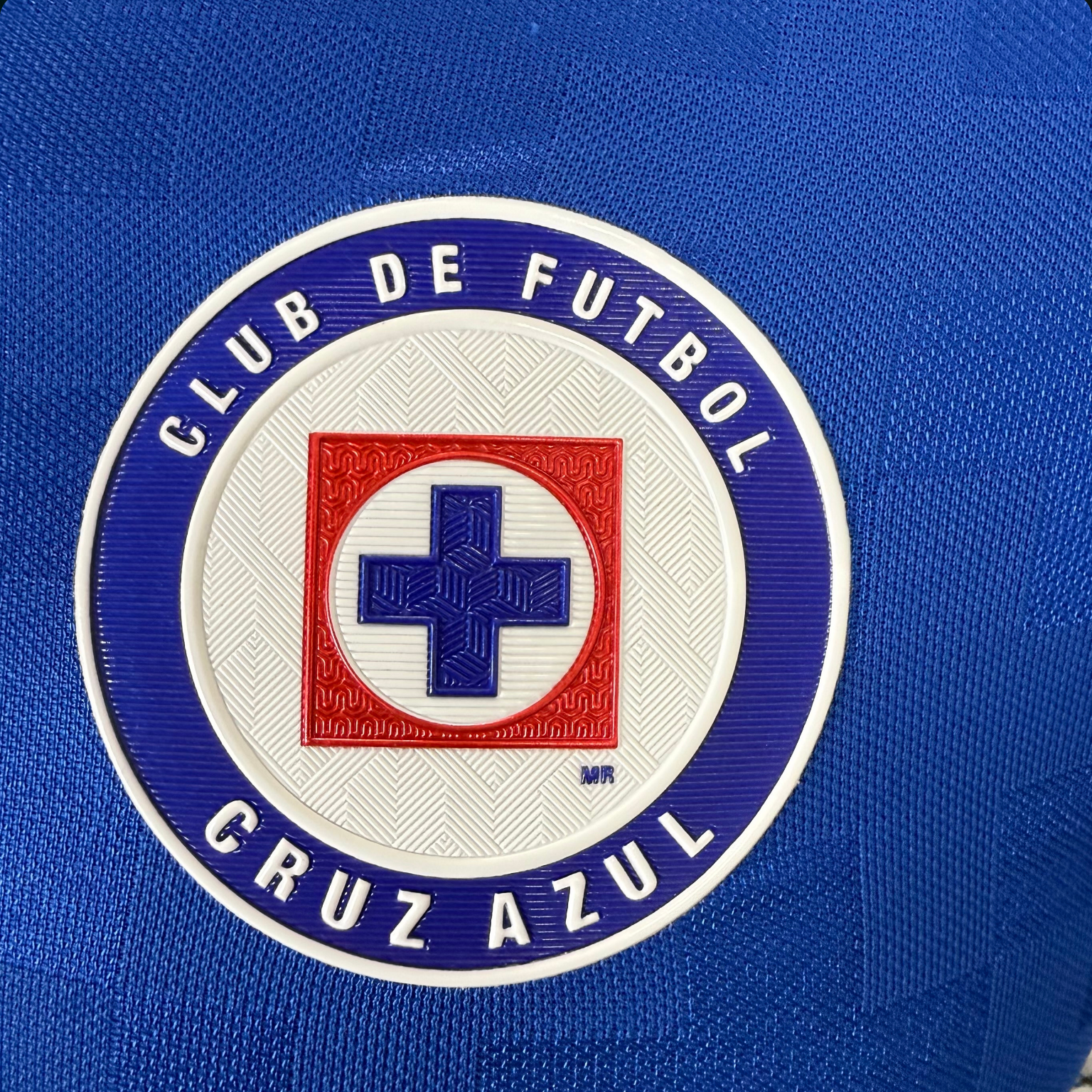 Cruz Azul 2025/26 – Jersey Local