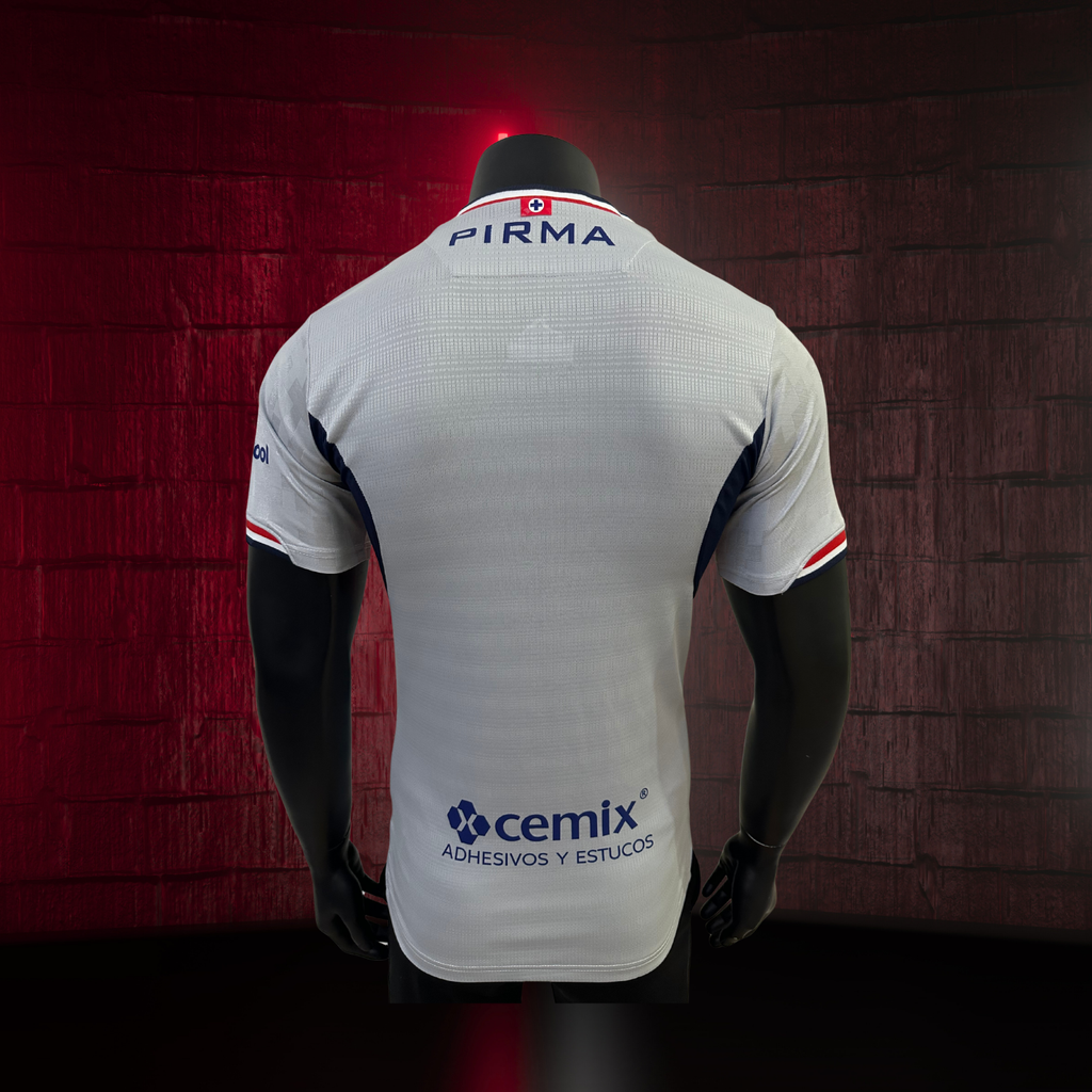 Cruz Azul 2025/26 – Jersey Visitante