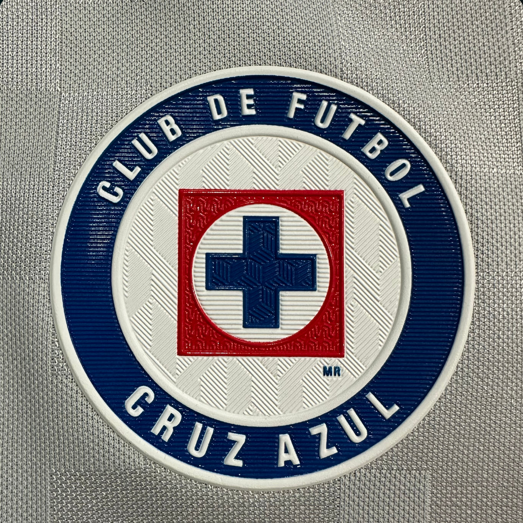 Cruz Azul 2025/26 – Jersey Visitante