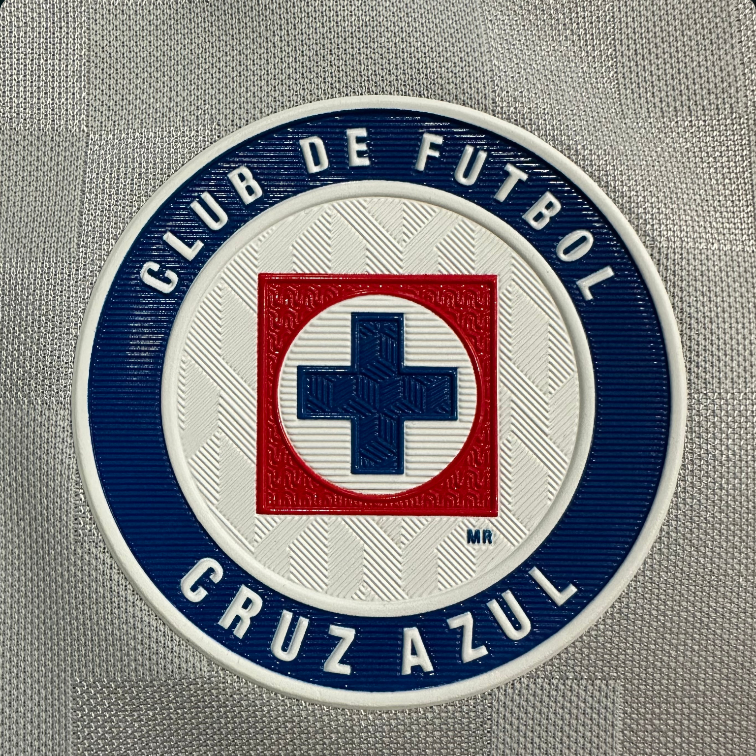 Cruz Azul 2025/26 – Jersey Visitante