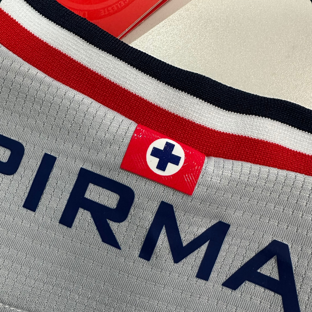 Cruz Azul 2025/26 – Jersey Visitante