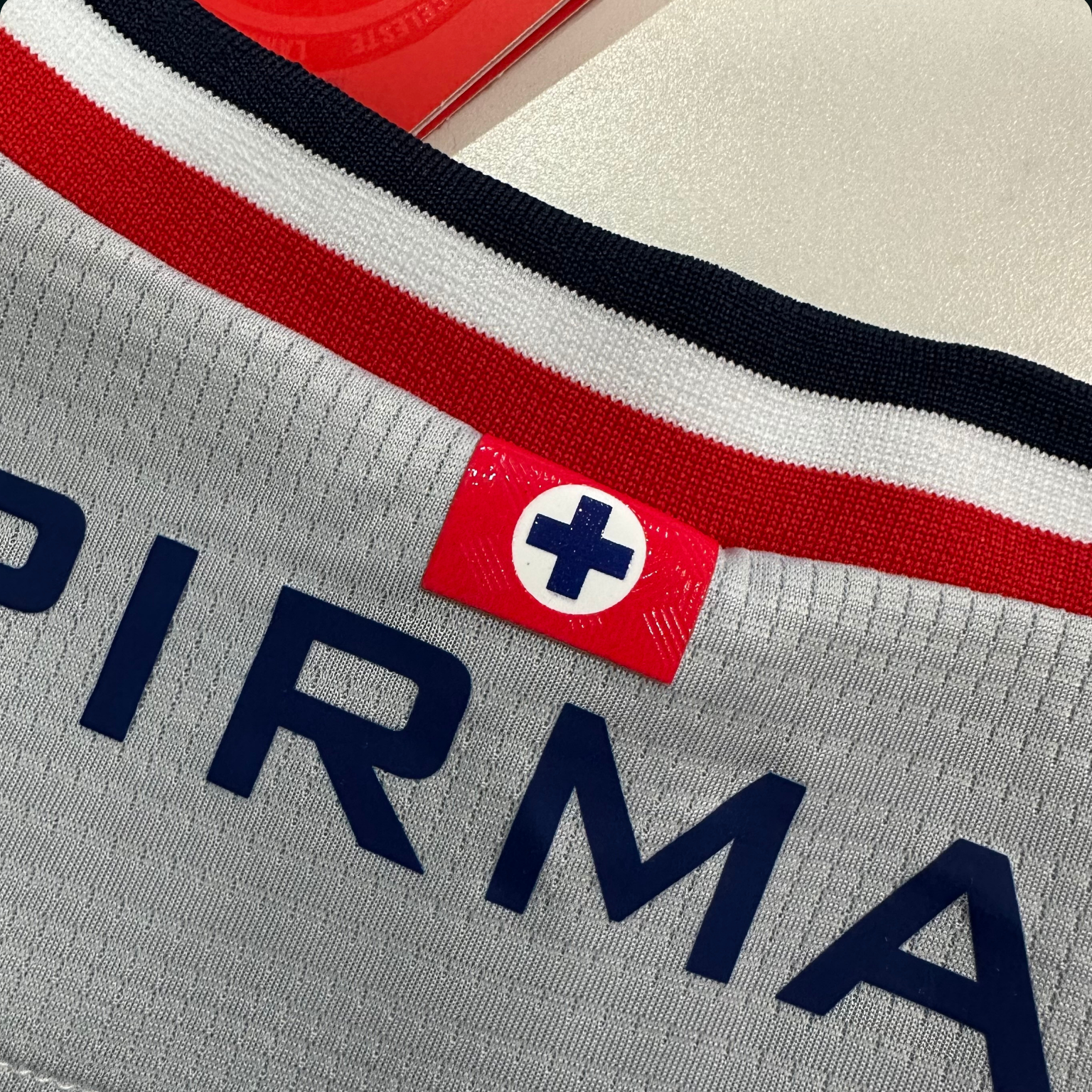 Cruz Azul 2025/26 – Jersey Visitante