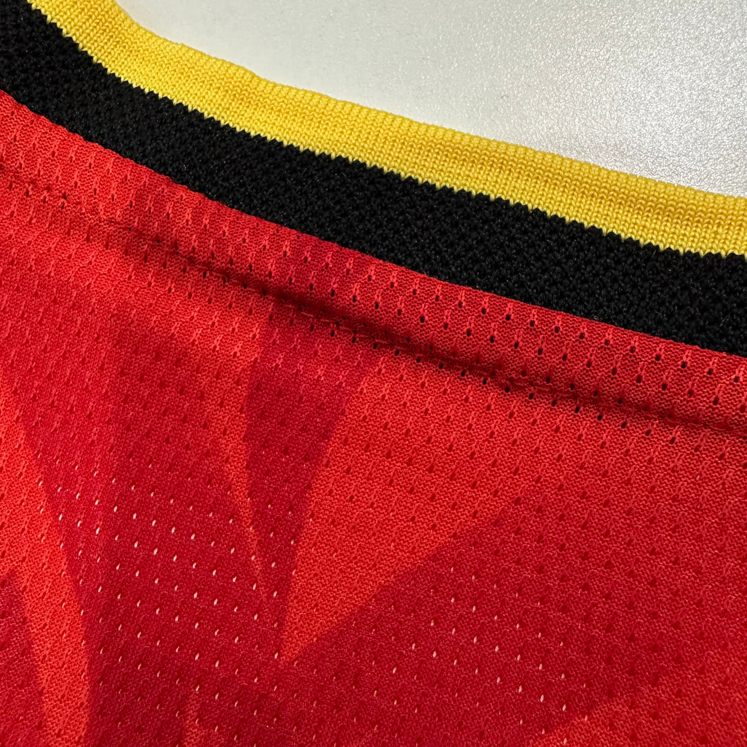 Bélgica Local - Copa del Mundo 2026 Jersey Jugador