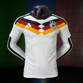 Alemania (Mundial 2026) – Jersey Local Manga Larga Premium