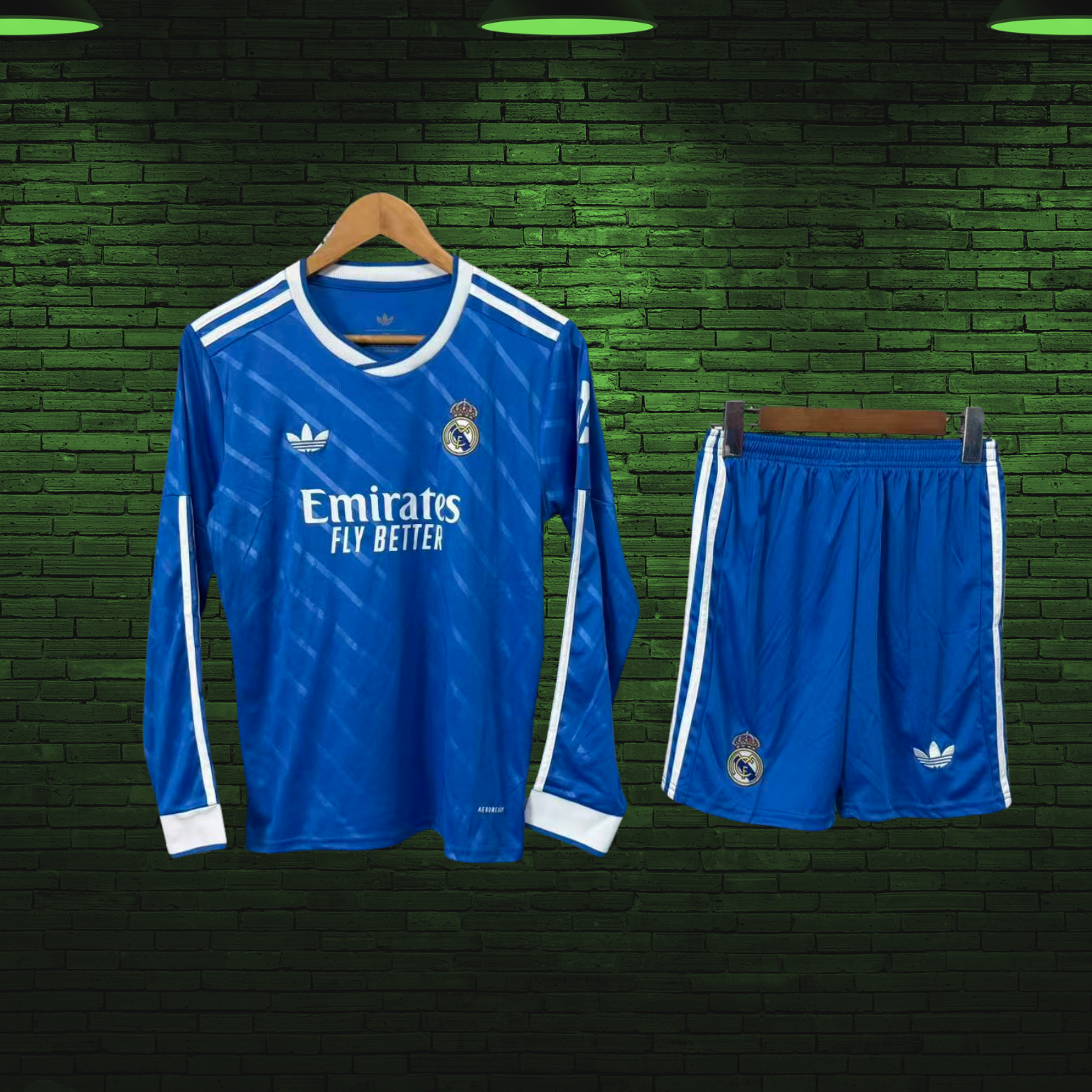 Real Madrid 2025 Tercera / Jersey de Niño