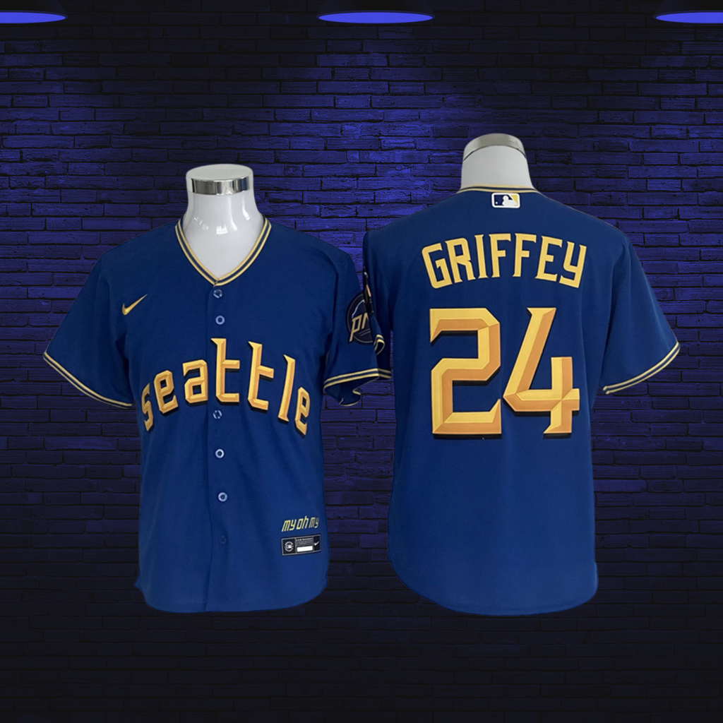 Jerseys MLB Seattle Mariners 2023-2025