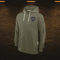 Sudadera NFL estilo militar 2025 — Buffalo Bills 🦬 (S–4XL)