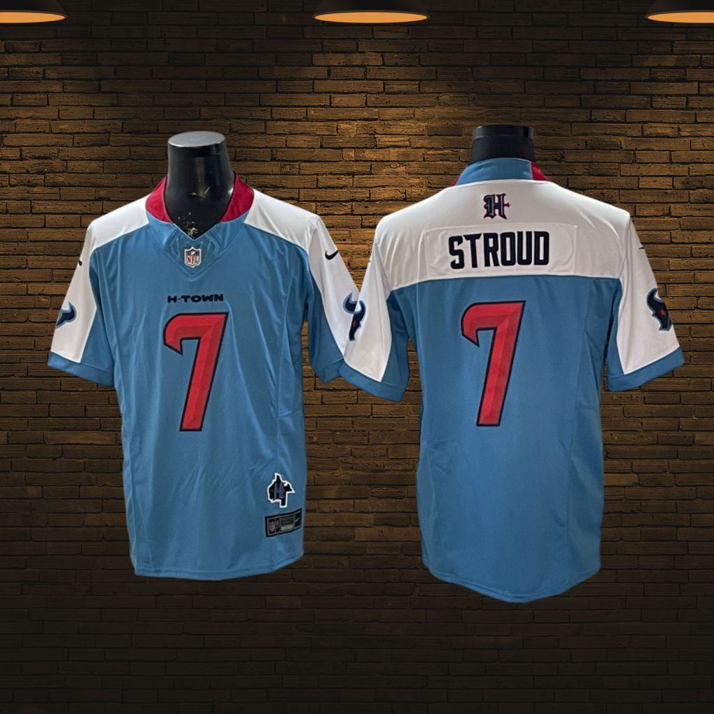 Jerseys NFL Houston Texans 2023-2025 — Hombre