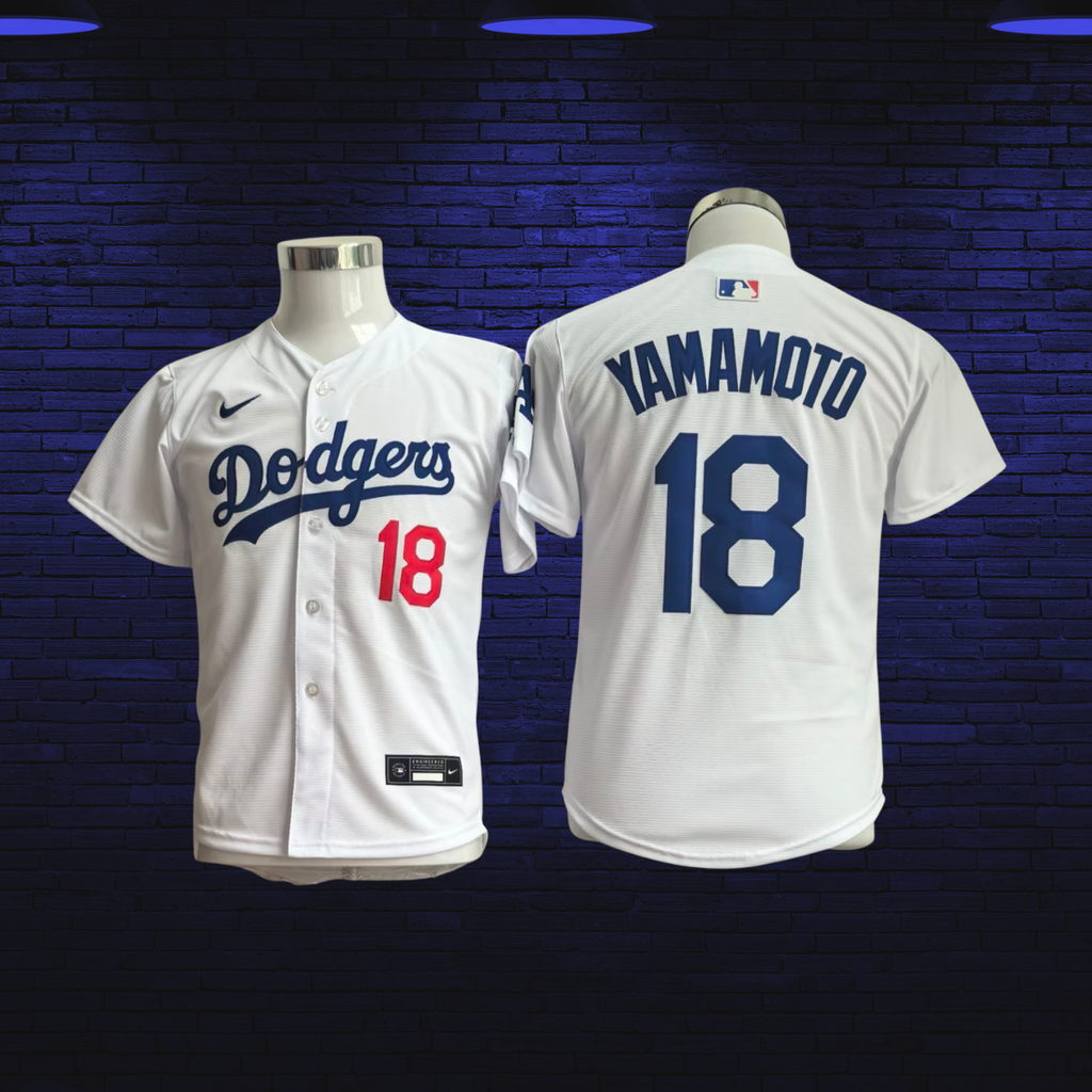 Jerseys MLB Los Angeles Dodgers 2023-2025