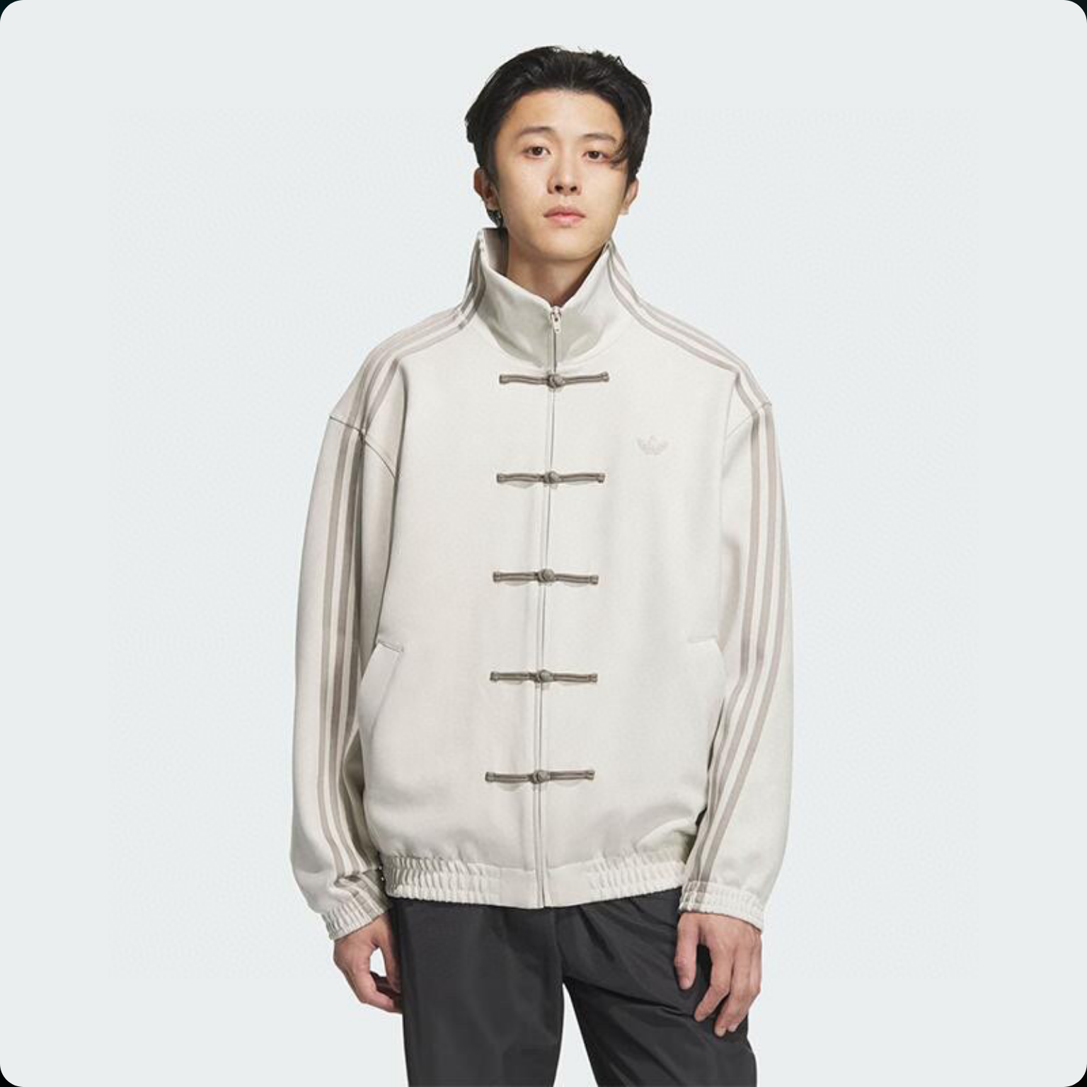 Chaqueta Adidas Tang Año Nuevo Chino 2026 — Entrega inmediata