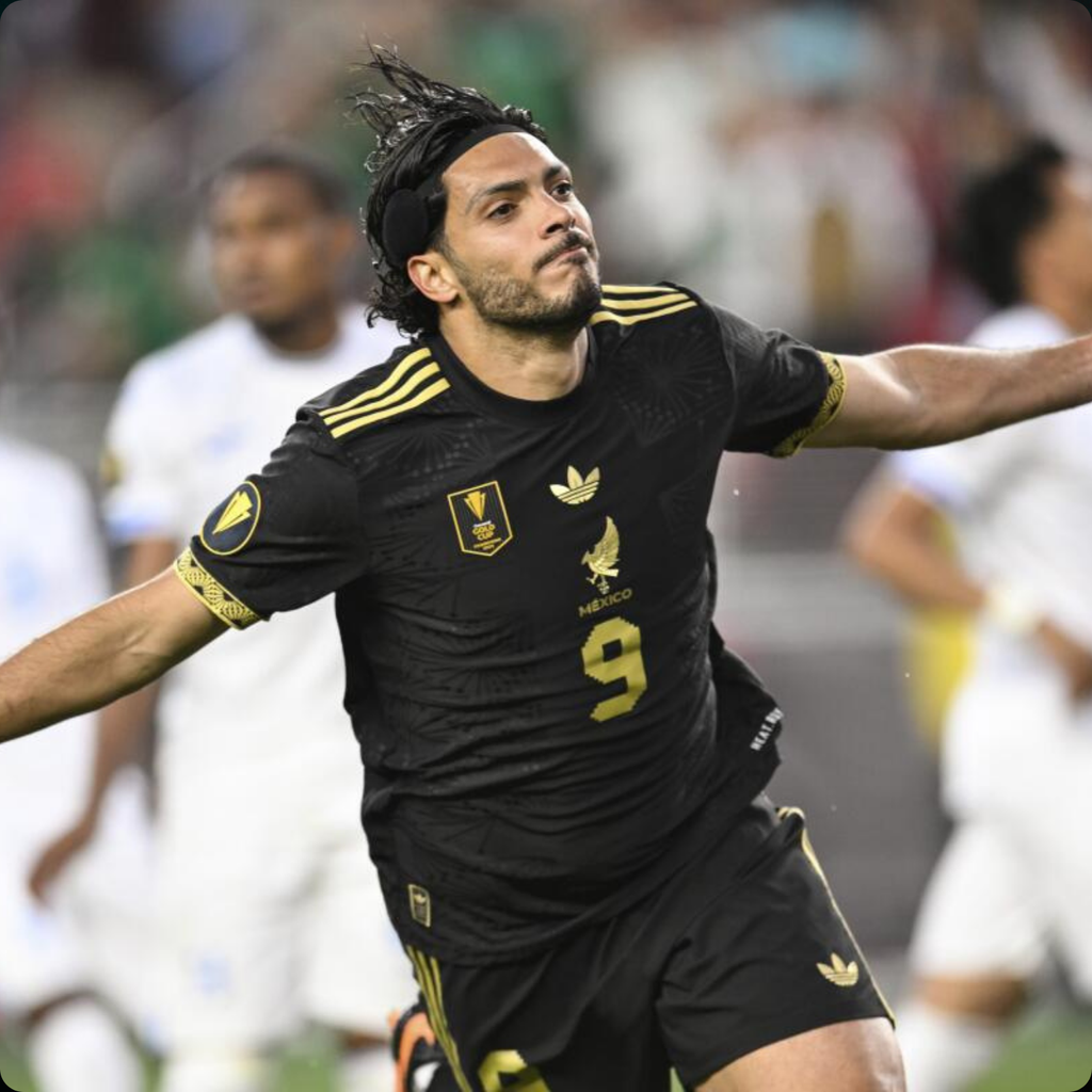 México de Oro 2025  – Jersey Authentic  / Dorsal Incluido