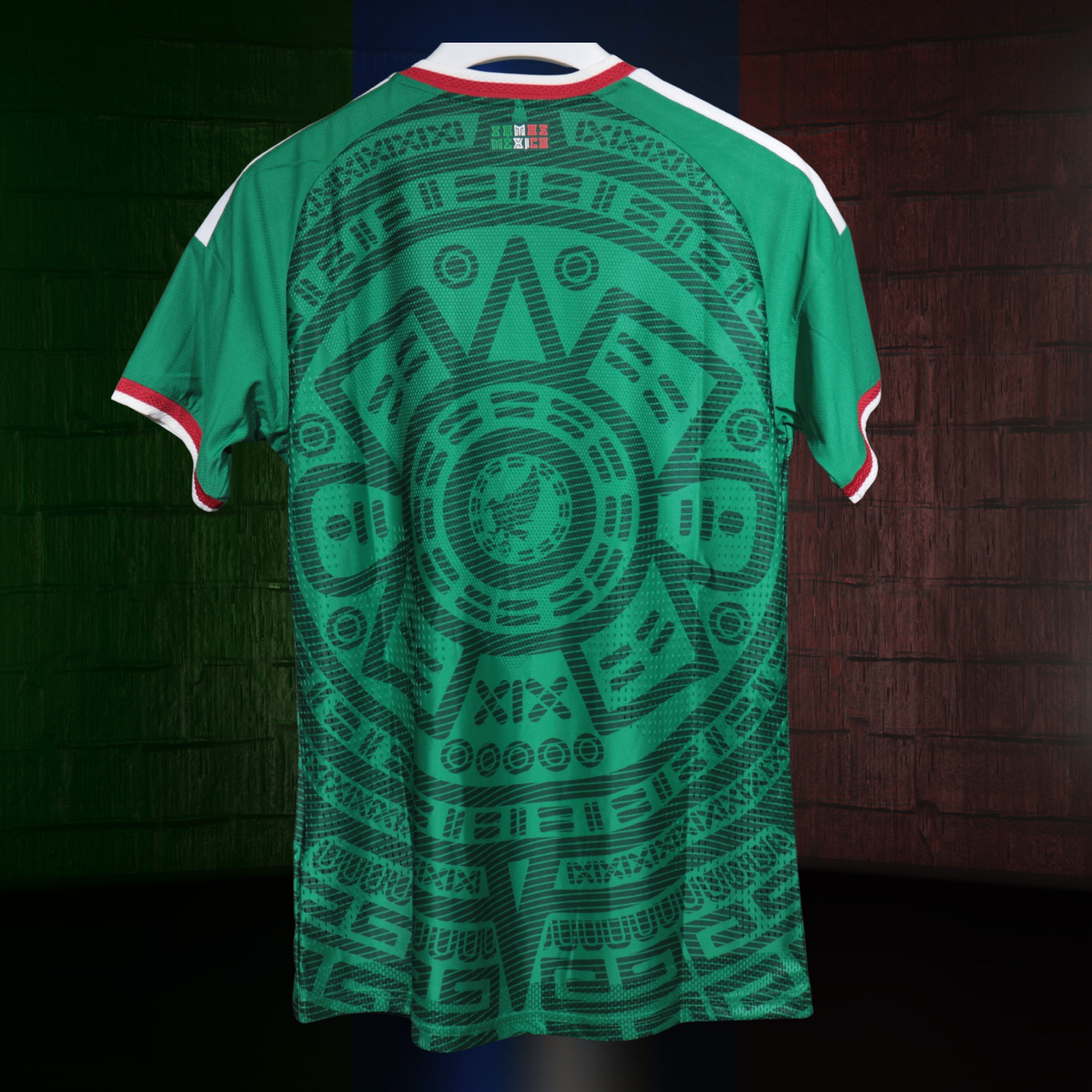 México Local Verde 2026 — Authentic · Entrega inmediata