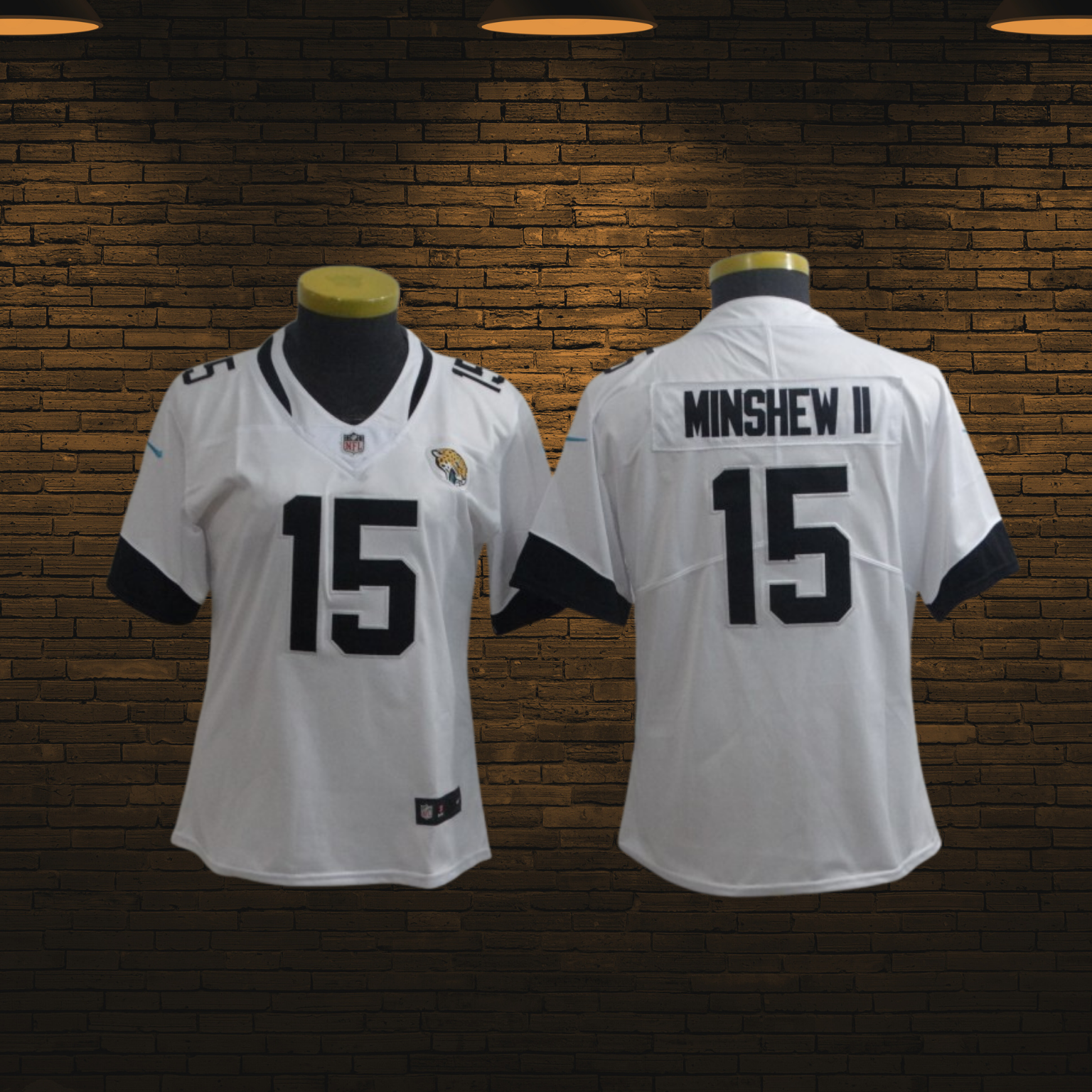 Jerseys NFL Jacksonville Jaguars 2023-2025 — Mujer