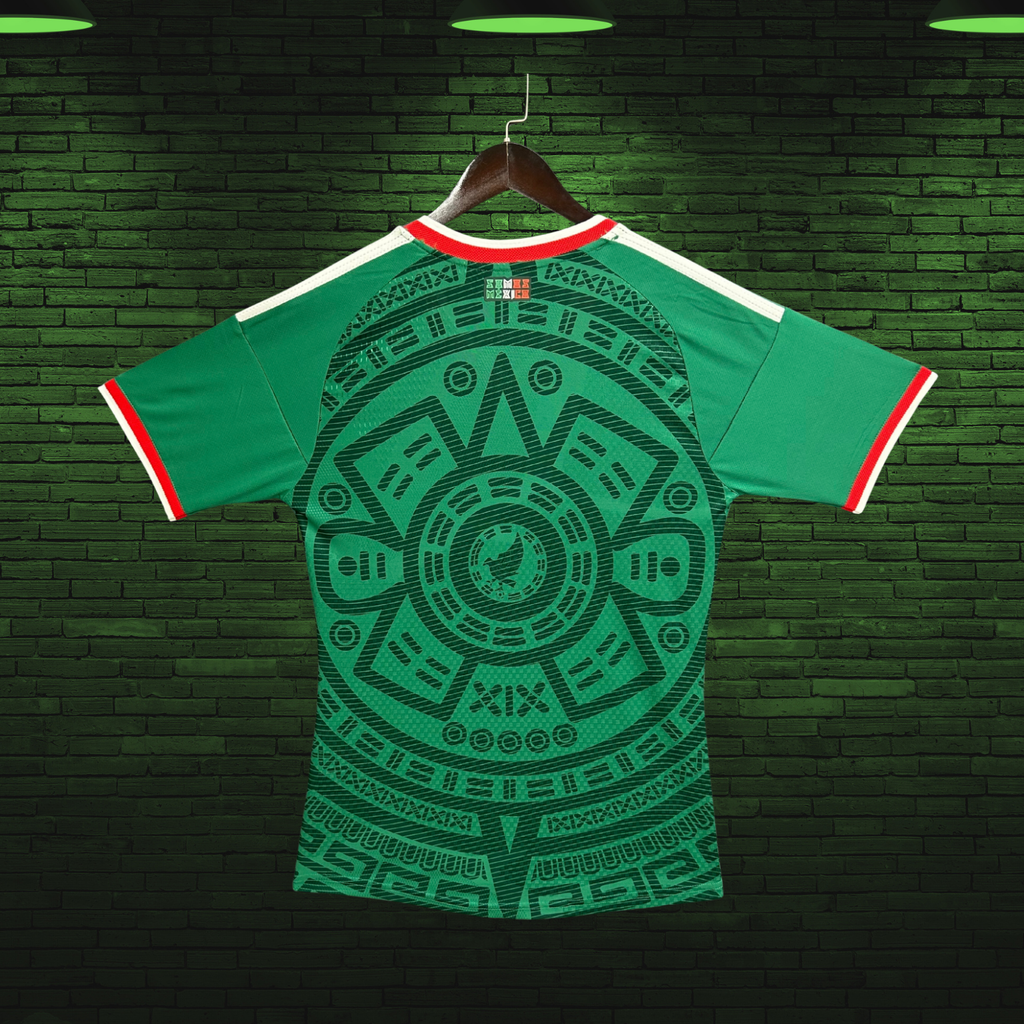 México Mundial 2026 Local / Jersey de Niño