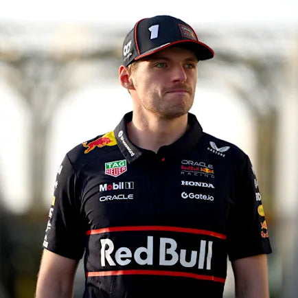 Polo oficial del Equipo de Oracle RedBull Racing 2025