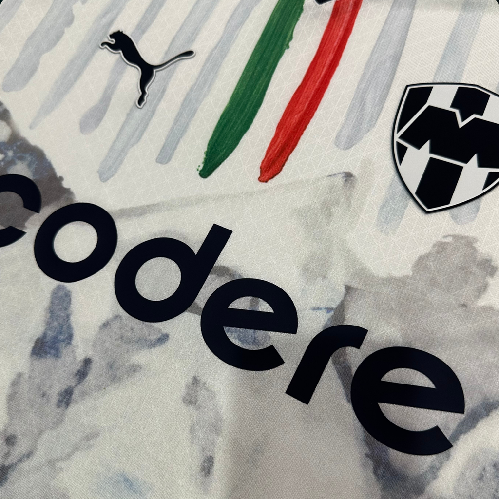 Monterrey Mundial de Clubes 2025/26 – Jersey Visitante