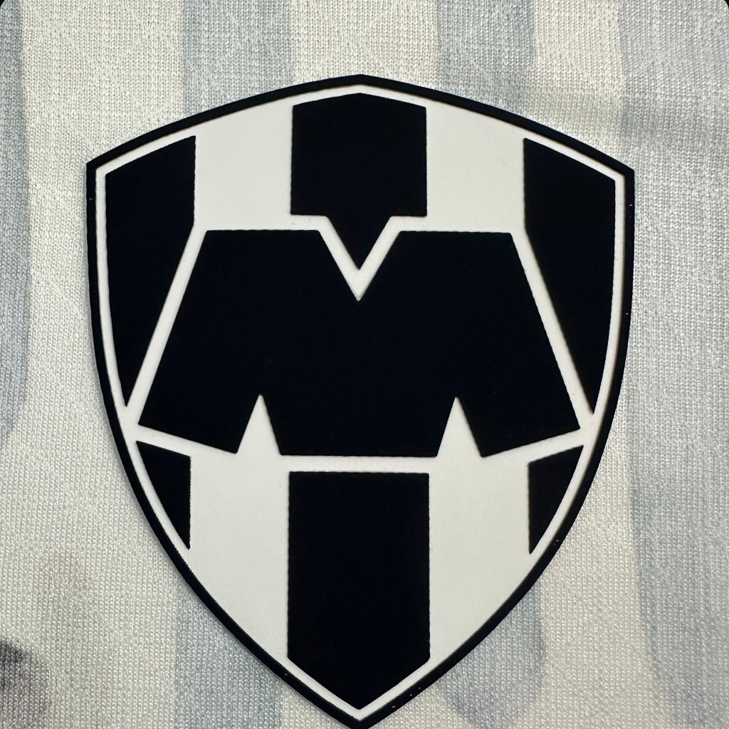 Monterrey Mundial de Clubes 2025/26 – Jersey Visitante
